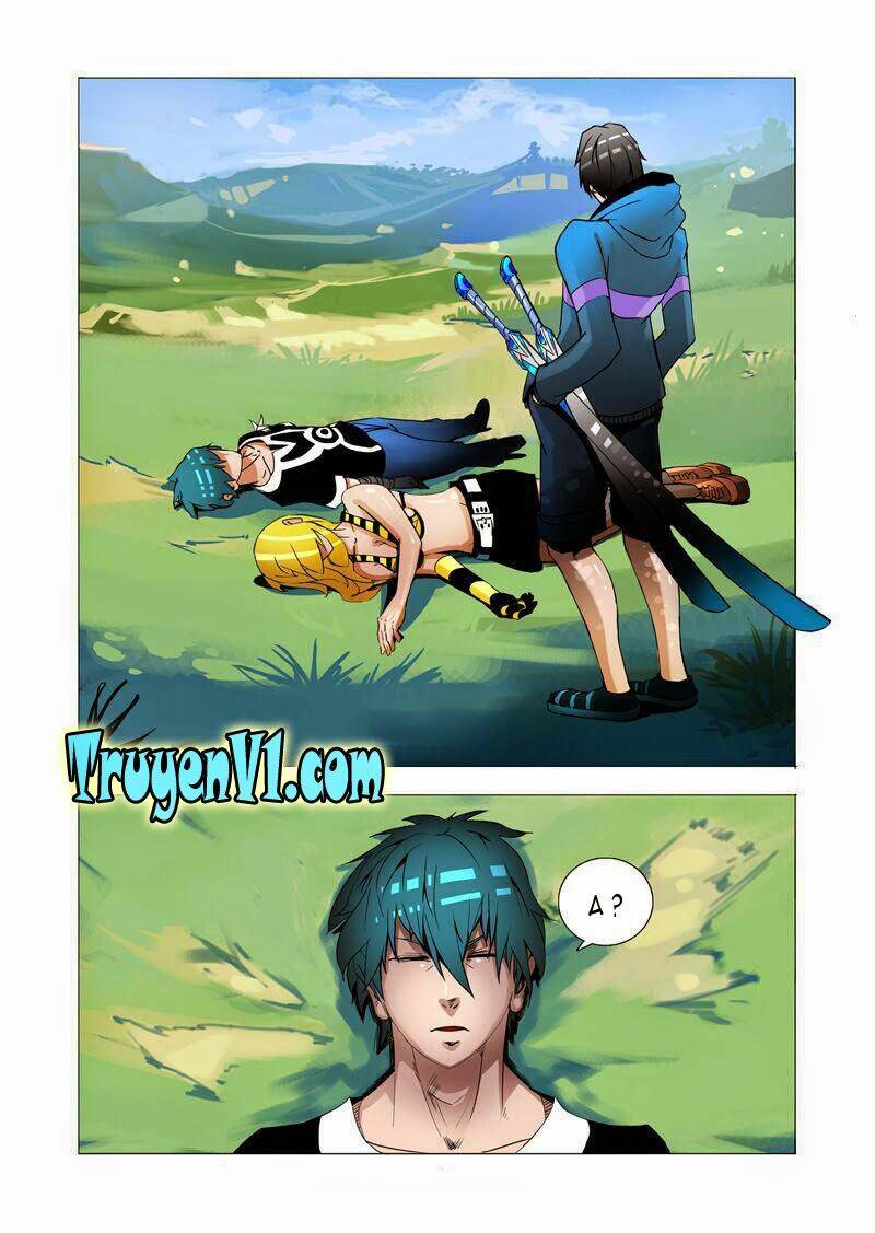 Tháp Kỳ Chapter 69 - Trang 7