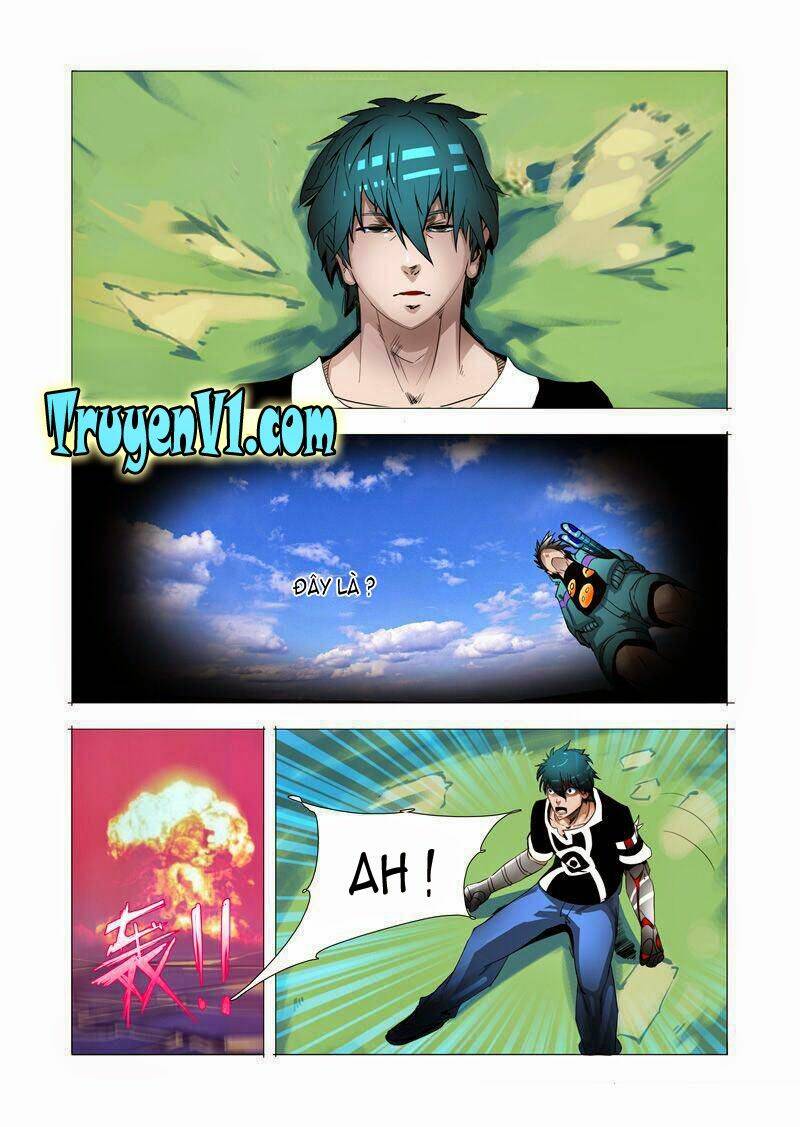 Tháp Kỳ Chapter 69 - Trang 8