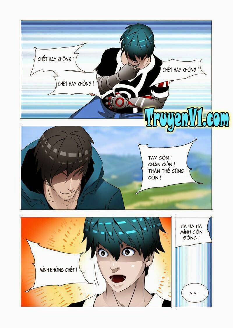 Tháp Kỳ Chapter 69 - Trang 9