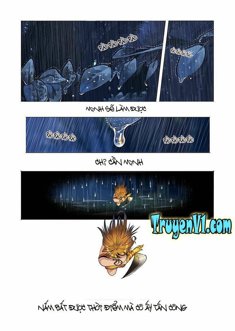Tháp Kỳ Chapter 7 - Trang 3