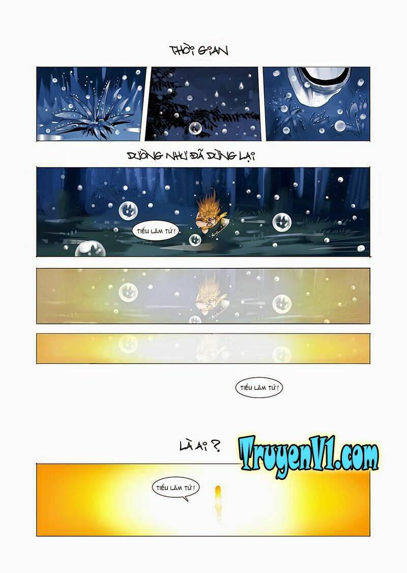 Tháp Kỳ Chapter 7 - Trang 4