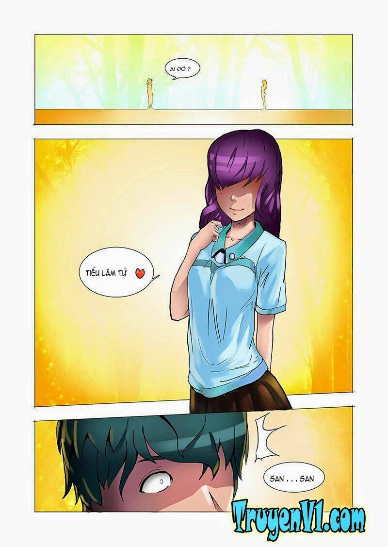 Tháp Kỳ Chapter 7 - Trang 5