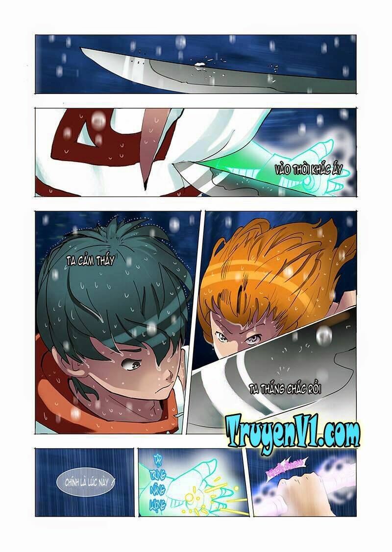 Tháp Kỳ Chapter 7 - Trang 8