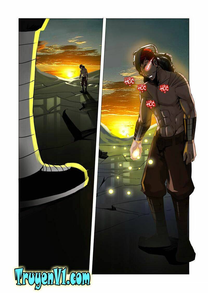 Tháp Kỳ Chapter 70 - Trang 3