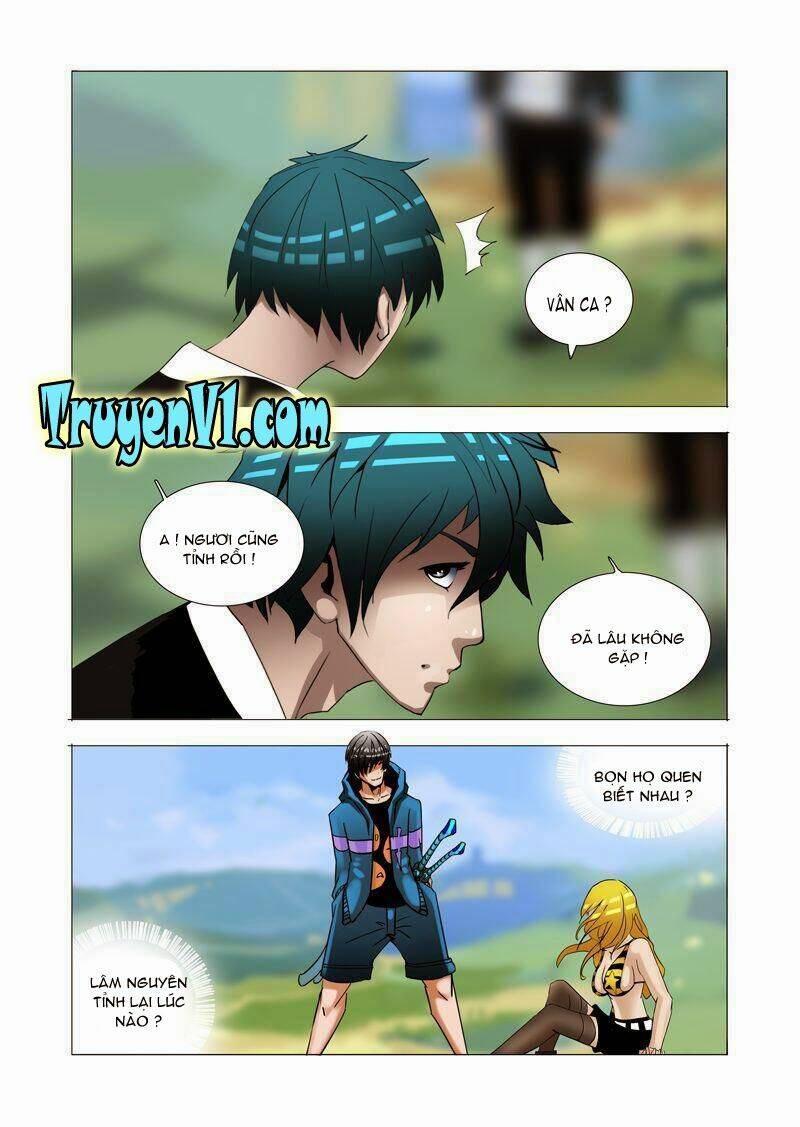 Tháp Kỳ Chapter 70 - Trang 5