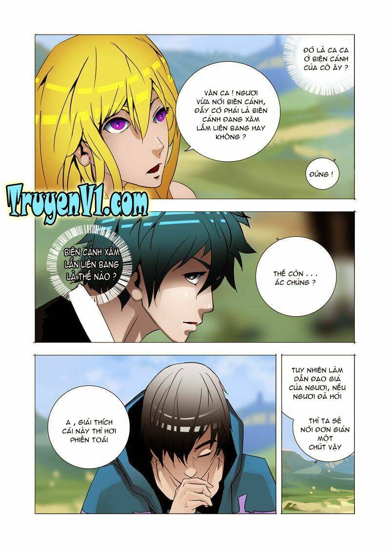Tháp Kỳ Chapter 70 - Trang 6
