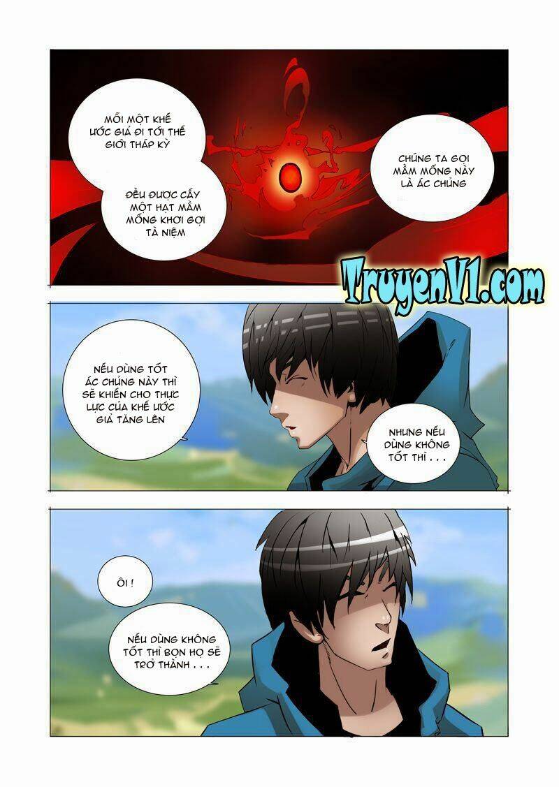 Tháp Kỳ Chapter 70 - Trang 7