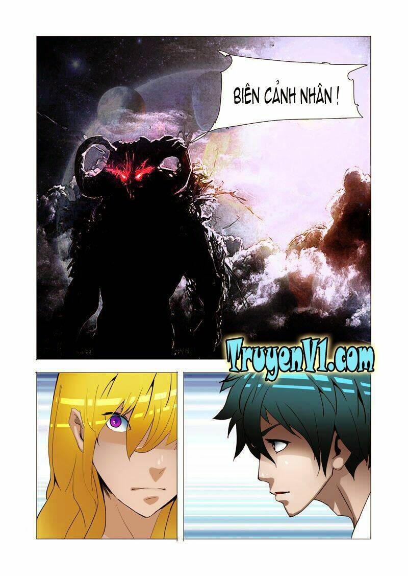 Tháp Kỳ Chapter 70 - Trang 8