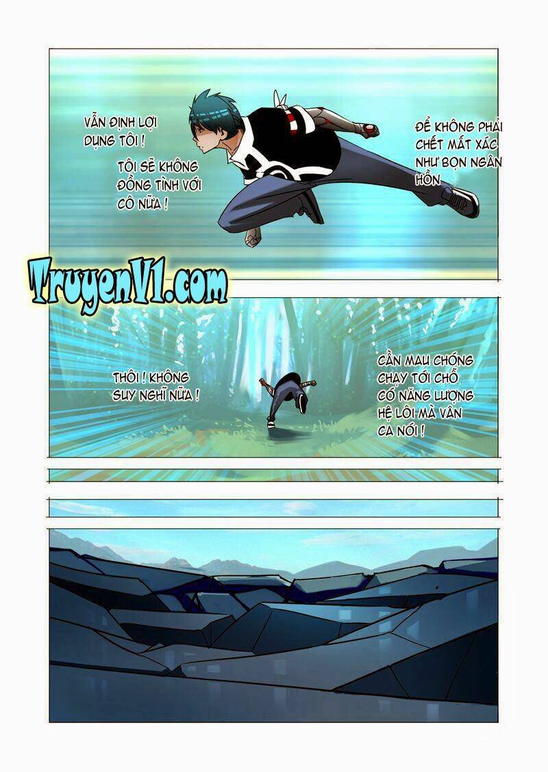 Tháp Kỳ Chapter 71 - Trang 10