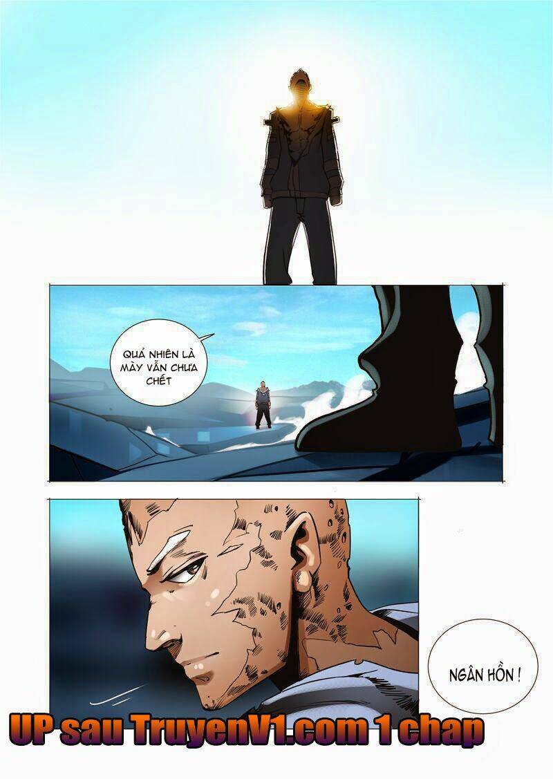 Tháp Kỳ Chapter 71 - Trang 12