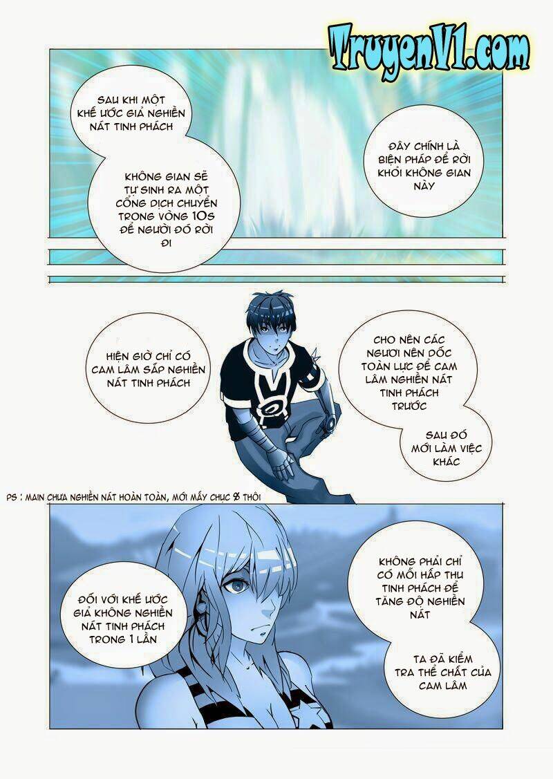 Tháp Kỳ Chapter 71 - Trang 4