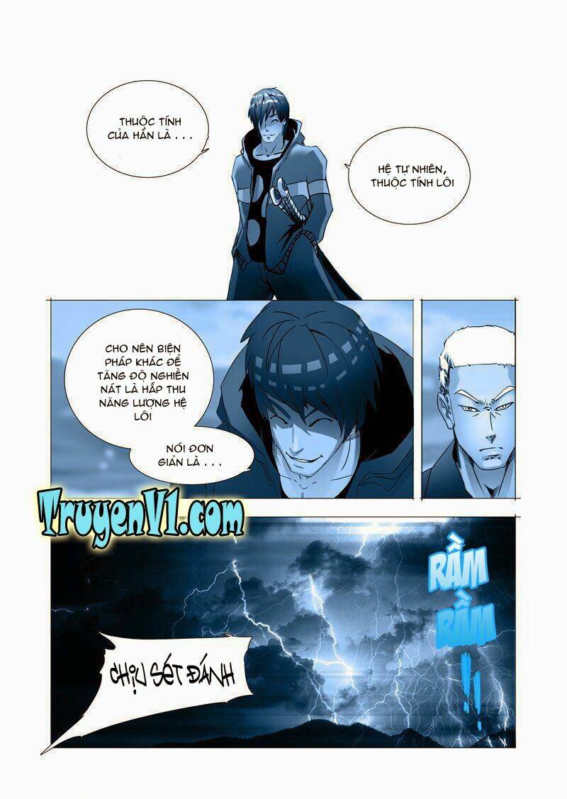 Tháp Kỳ Chapter 71 - Trang 5
