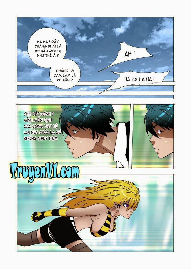 Tháp Kỳ Chapter 71 - Trang 6