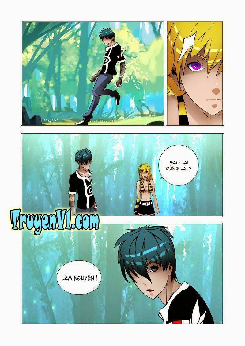 Tháp Kỳ Chapter 71 - Trang 7