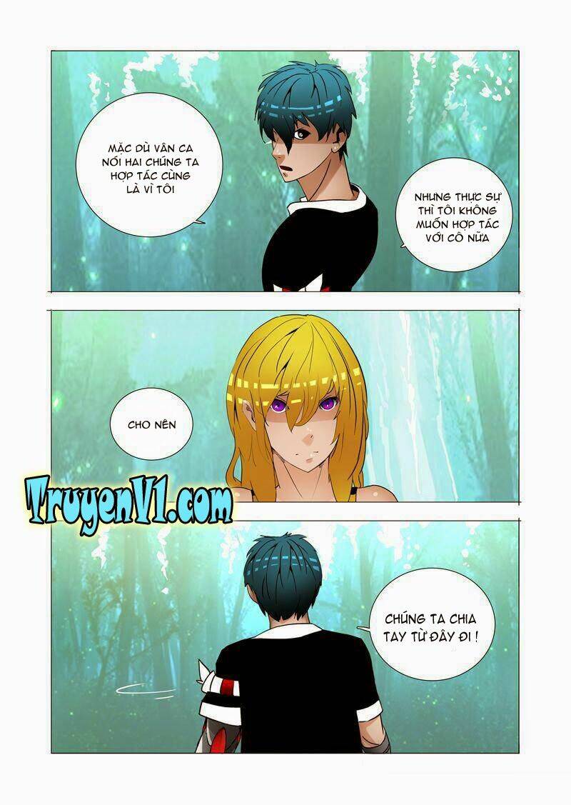 Tháp Kỳ Chapter 71 - Trang 8