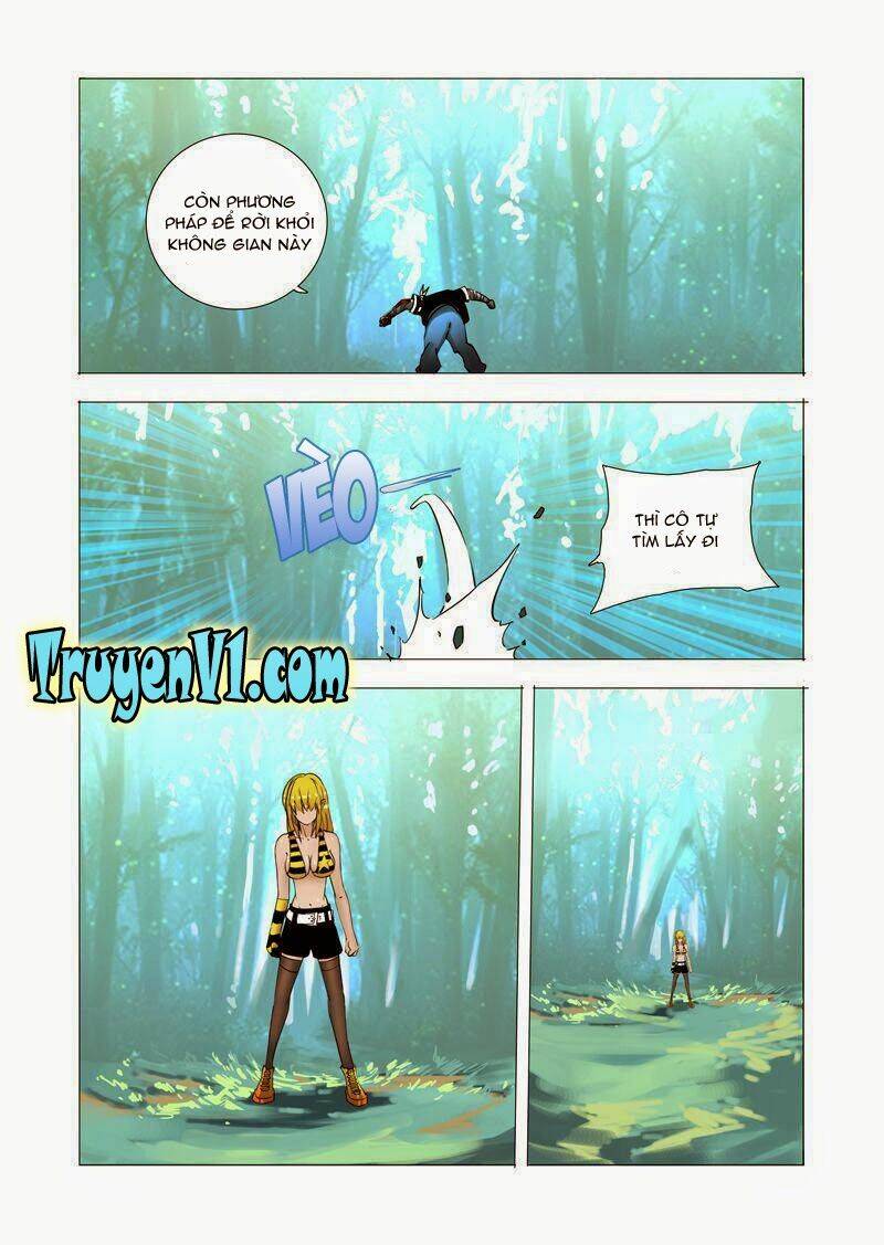 Tháp Kỳ Chapter 71 - Trang 9