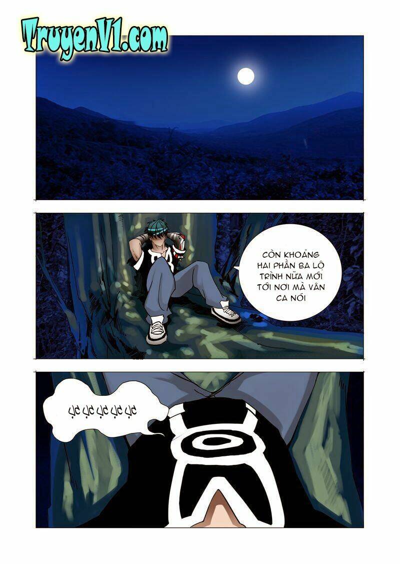 Tháp Kỳ Chapter 72 - Trang 10