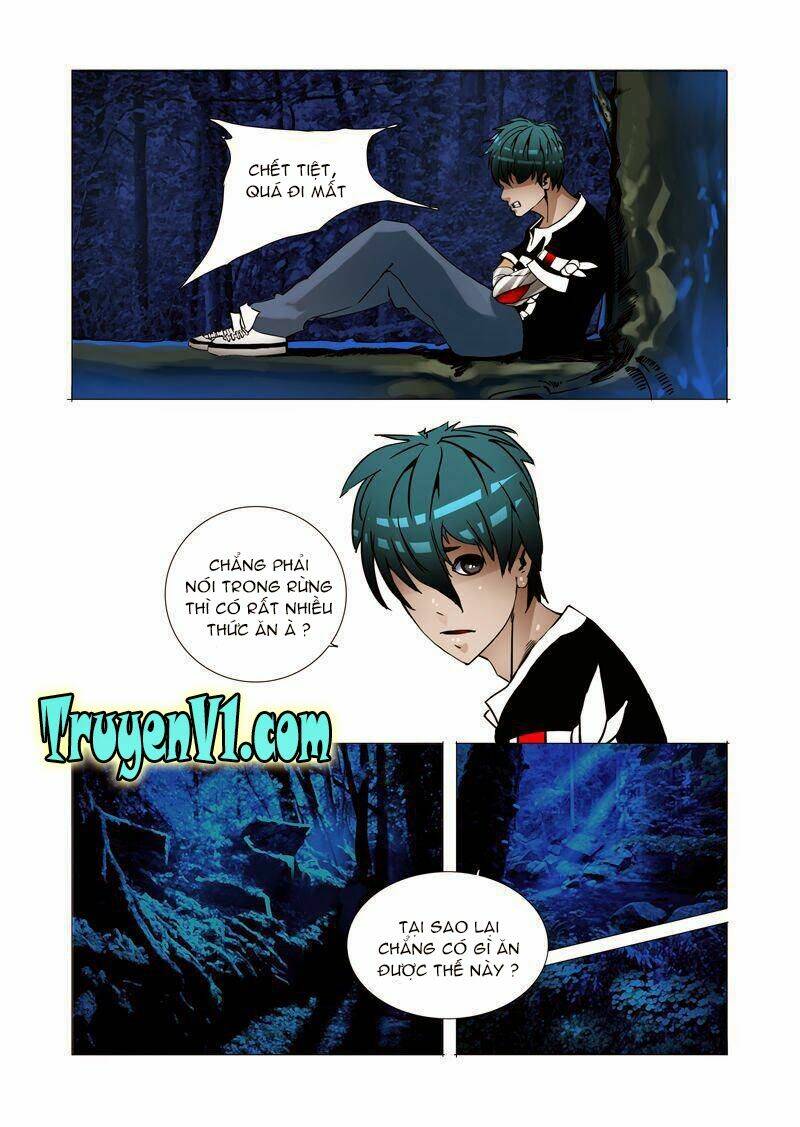 Tháp Kỳ Chapter 72 - Trang 11