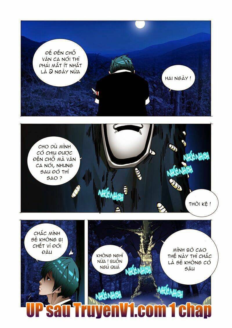 Tháp Kỳ Chapter 72 - Trang 12