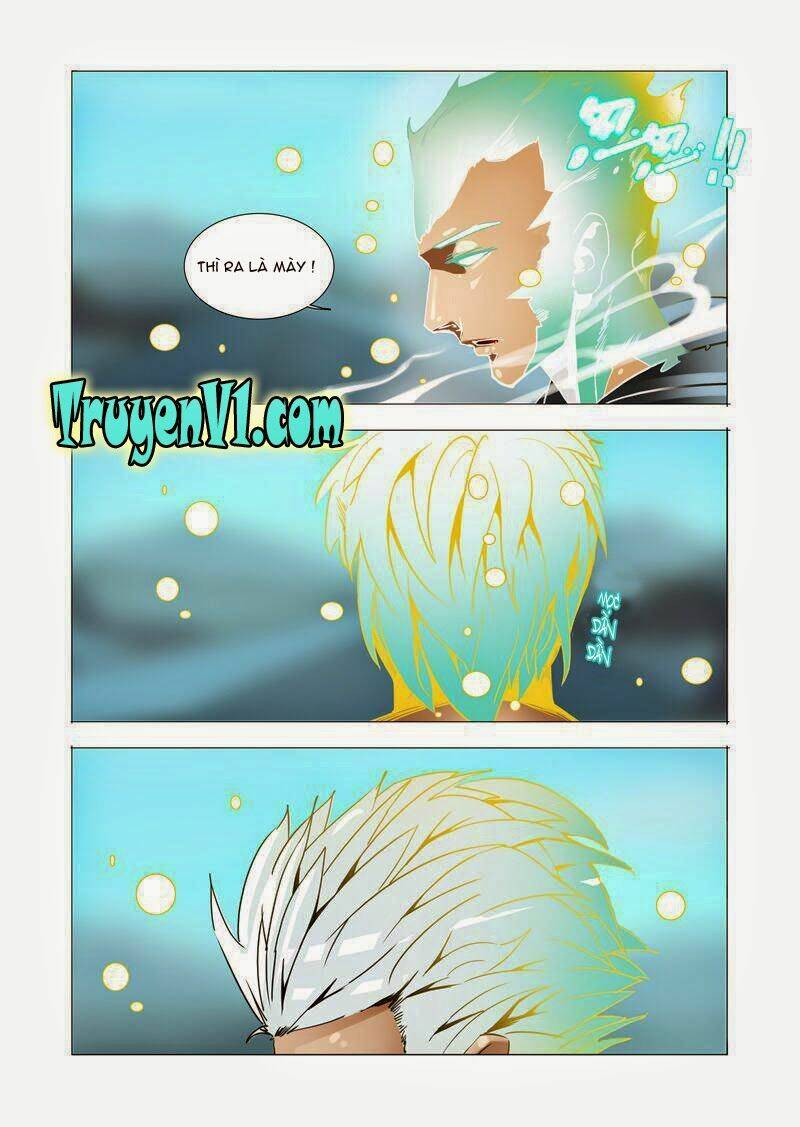 Tháp Kỳ Chapter 72 - Trang 3