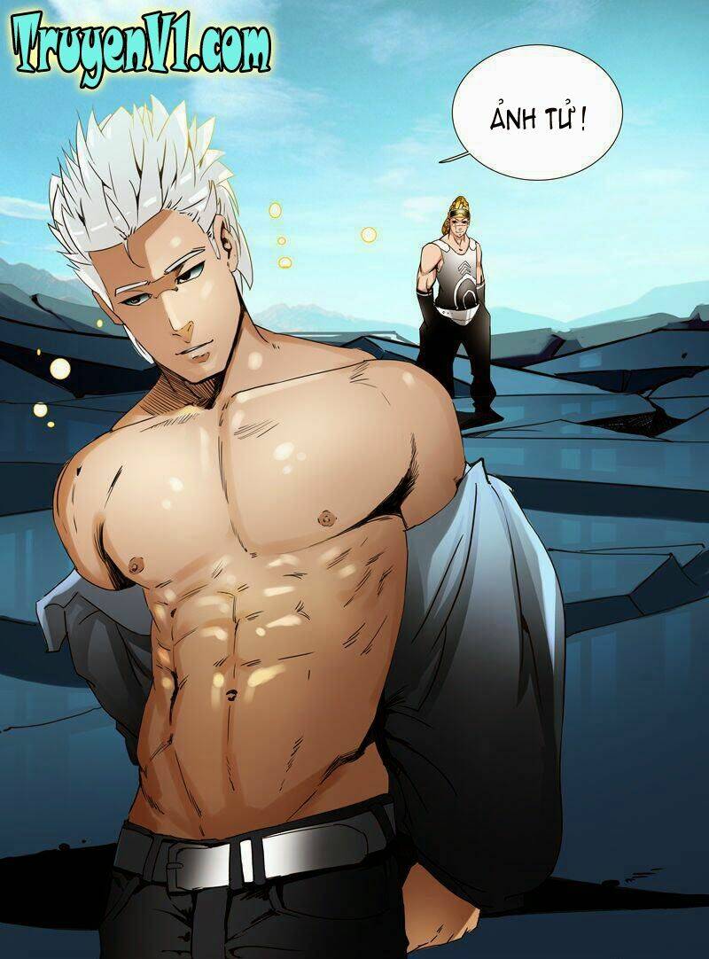 Tháp Kỳ Chapter 72 - Trang 4