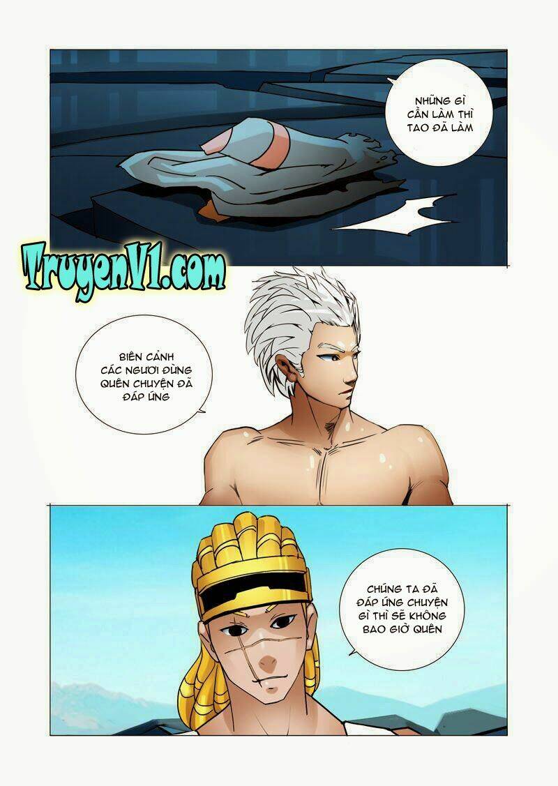 Tháp Kỳ Chapter 72 - Trang 5