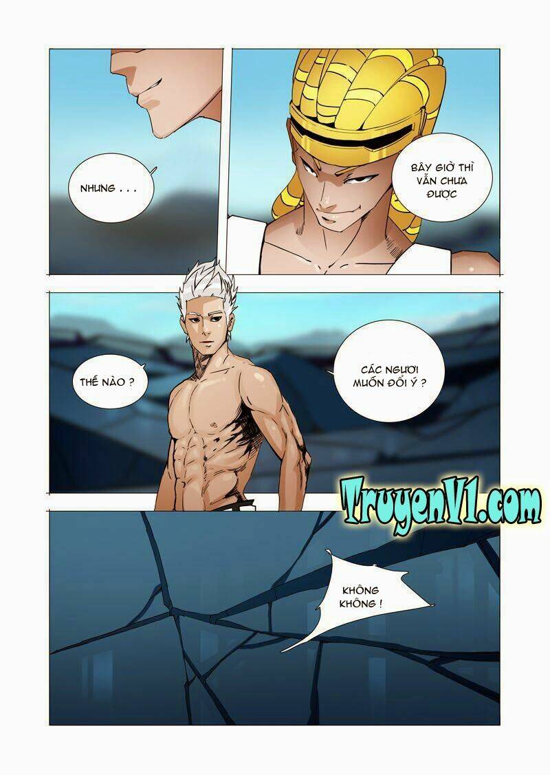 Tháp Kỳ Chapter 72 - Trang 6