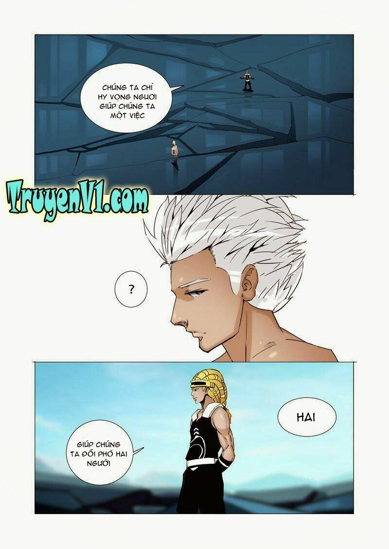 Tháp Kỳ Chapter 72 - Trang 7