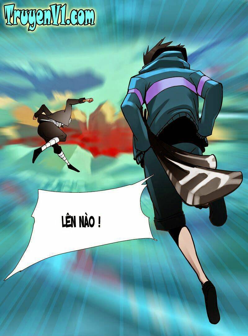 Tháp Kỳ Chapter 72 - Trang 9