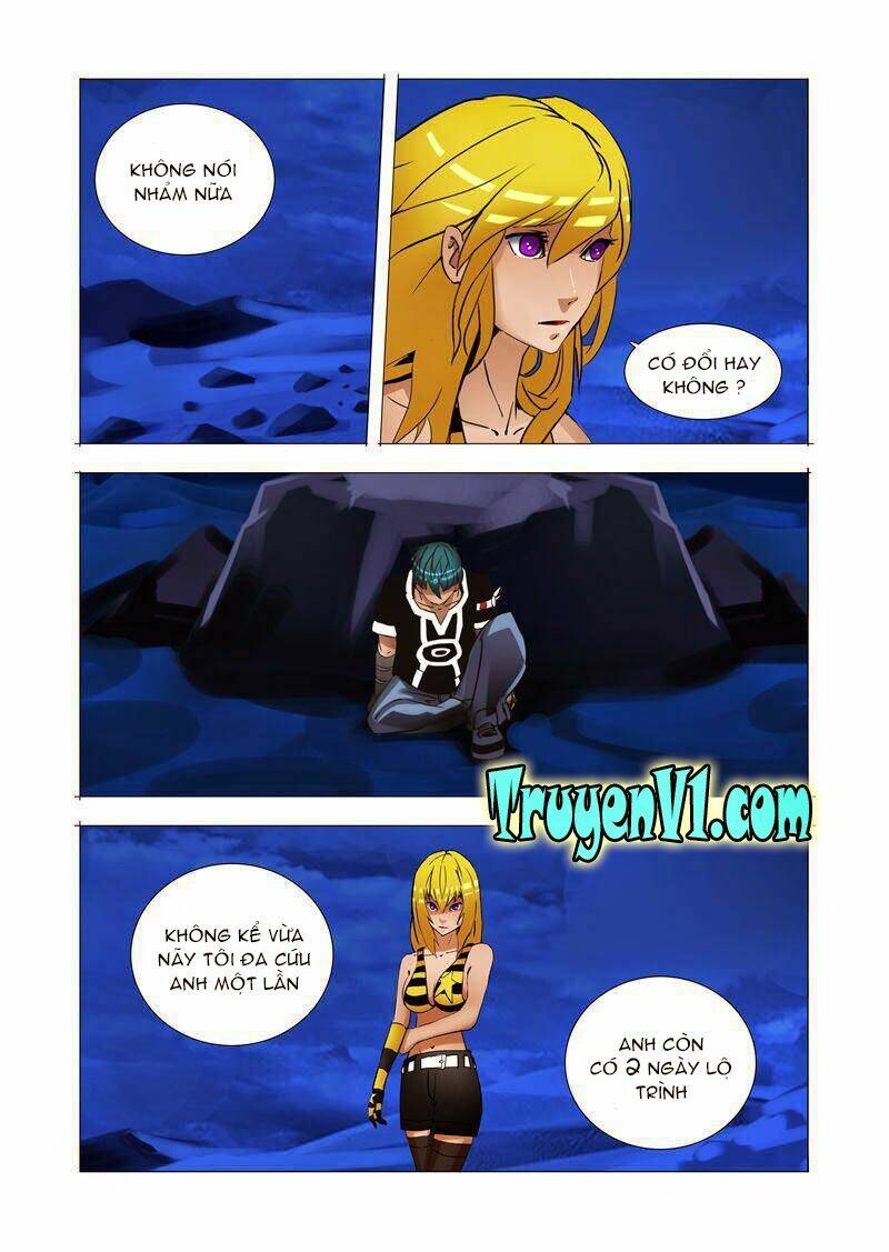 Tháp Kỳ Chapter 73 - Trang 11