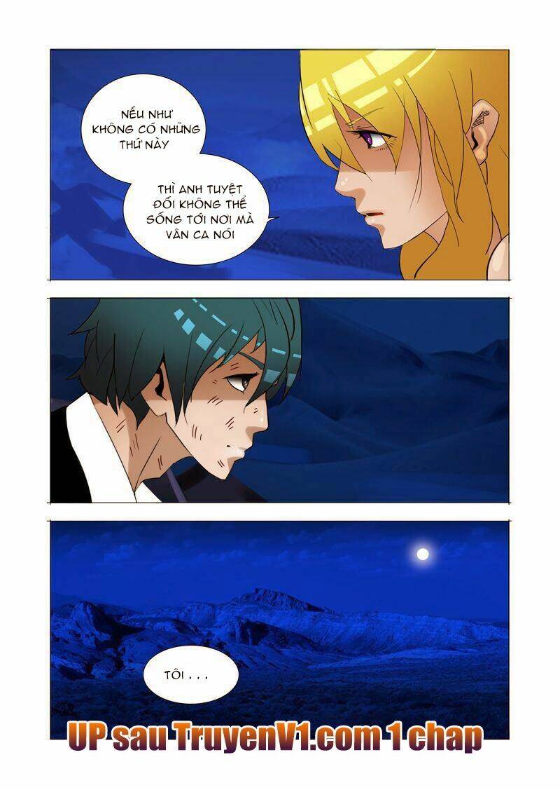 Tháp Kỳ Chapter 73 - Trang 12