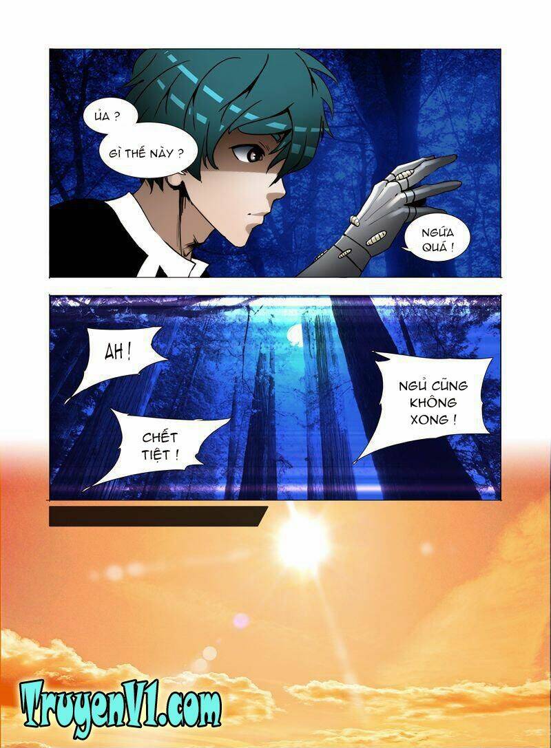 Tháp Kỳ Chapter 73 - Trang 3