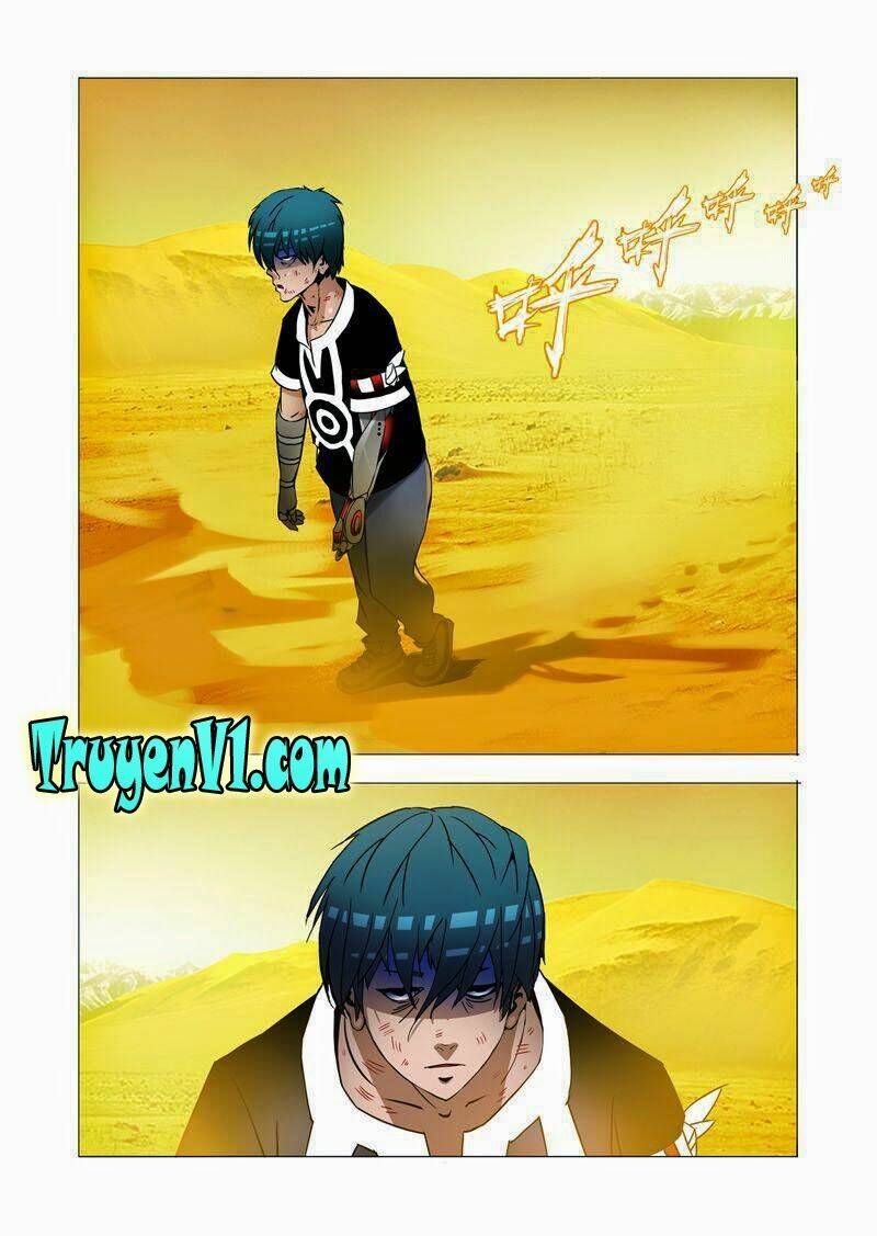 Tháp Kỳ Chapter 73 - Trang 4