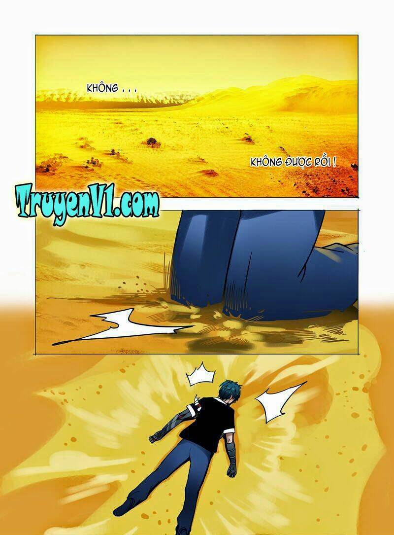Tháp Kỳ Chapter 73 - Trang 5