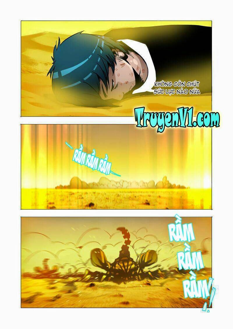 Tháp Kỳ Chapter 73 - Trang 6