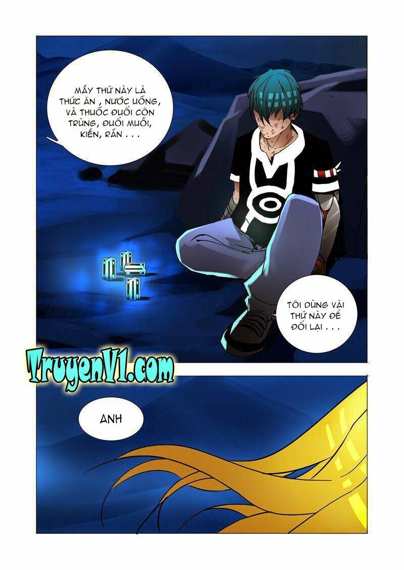 Tháp Kỳ Chapter 73 - Trang 8