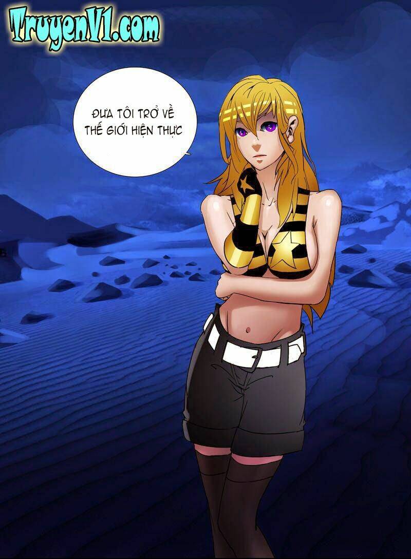 Tháp Kỳ Chapter 73 - Trang 9