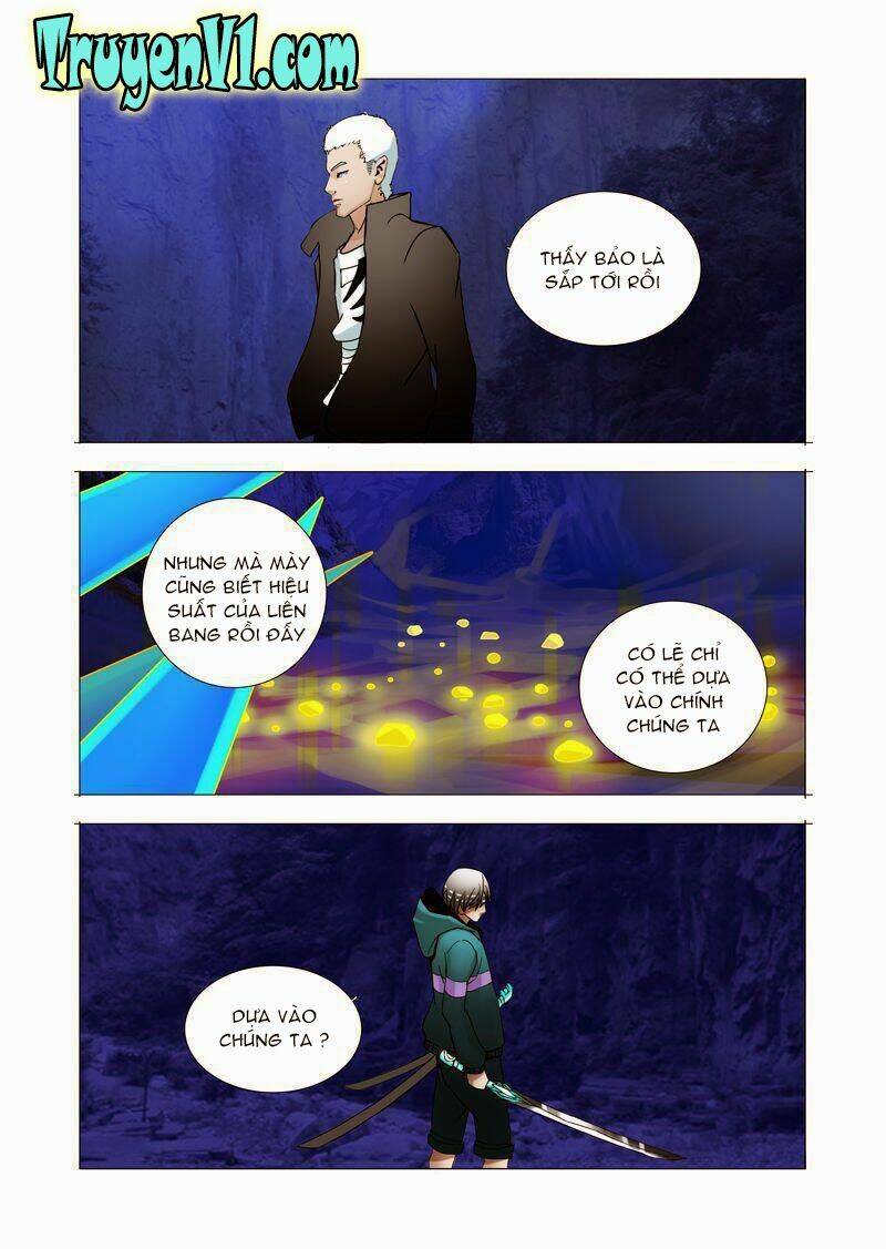 Tháp Kỳ Chapter 74 - Trang 10