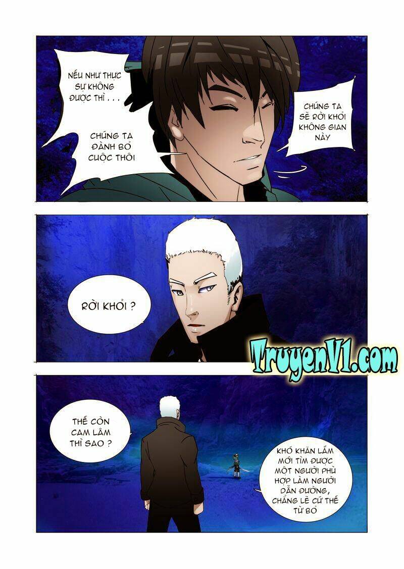Tháp Kỳ Chapter 74 - Trang 11