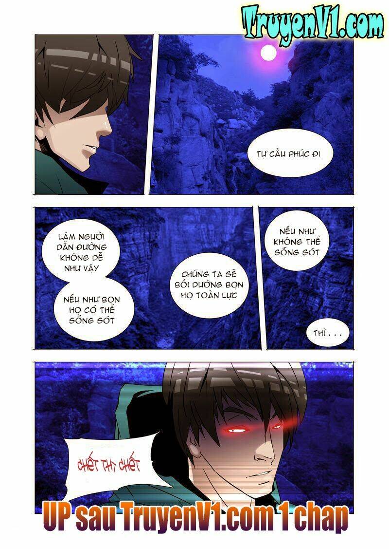 Tháp Kỳ Chapter 74 - Trang 12