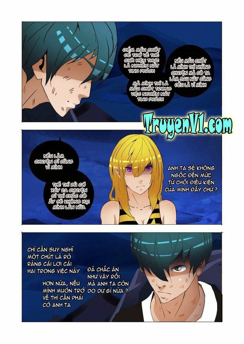 Tháp Kỳ Chapter 74 - Trang 3