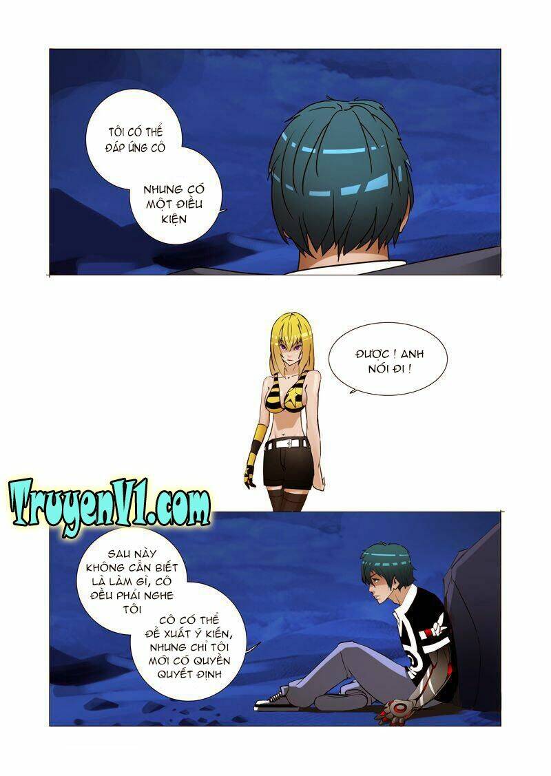 Tháp Kỳ Chapter 74 - Trang 4