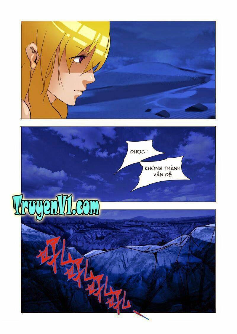 Tháp Kỳ Chapter 74 - Trang 5