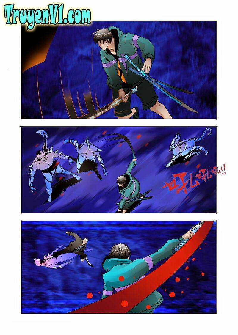 Tháp Kỳ Chapter 74 - Trang 6