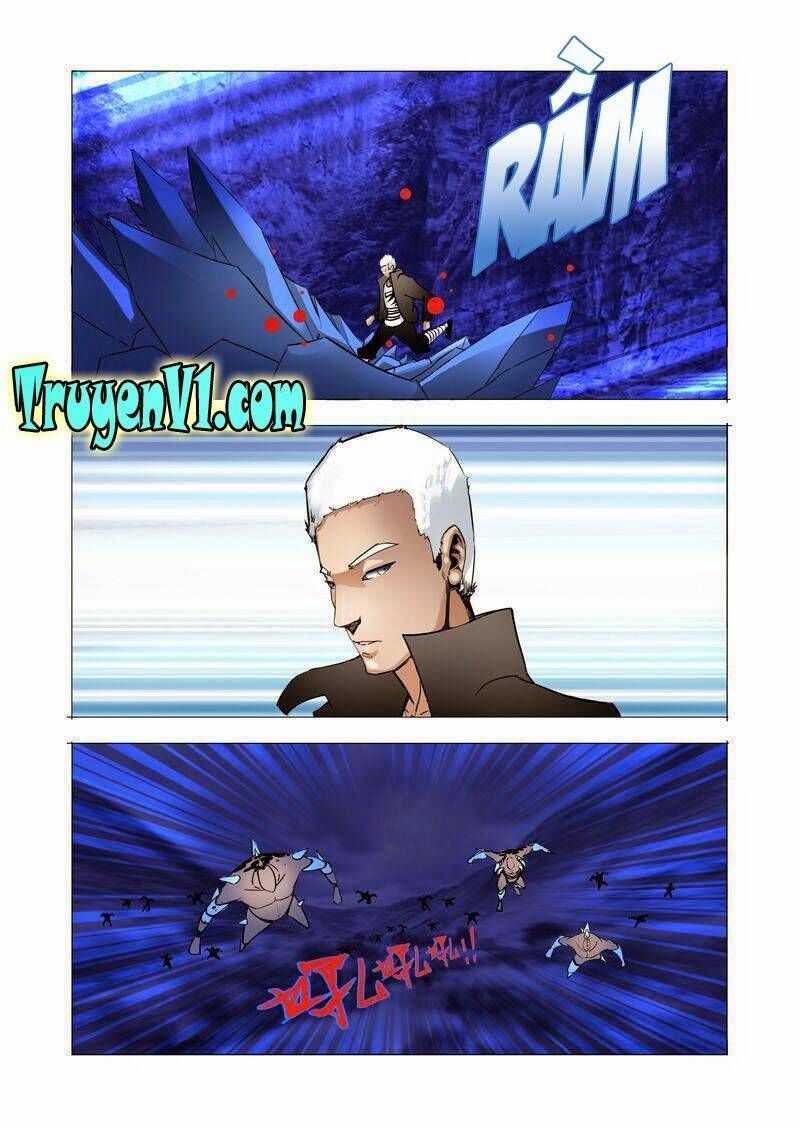 Tháp Kỳ Chapter 74 - Trang 7