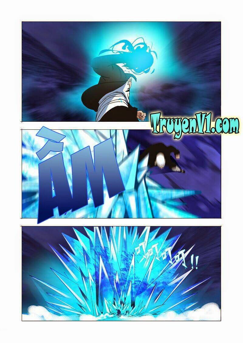 Tháp Kỳ Chapter 74 - Trang 8