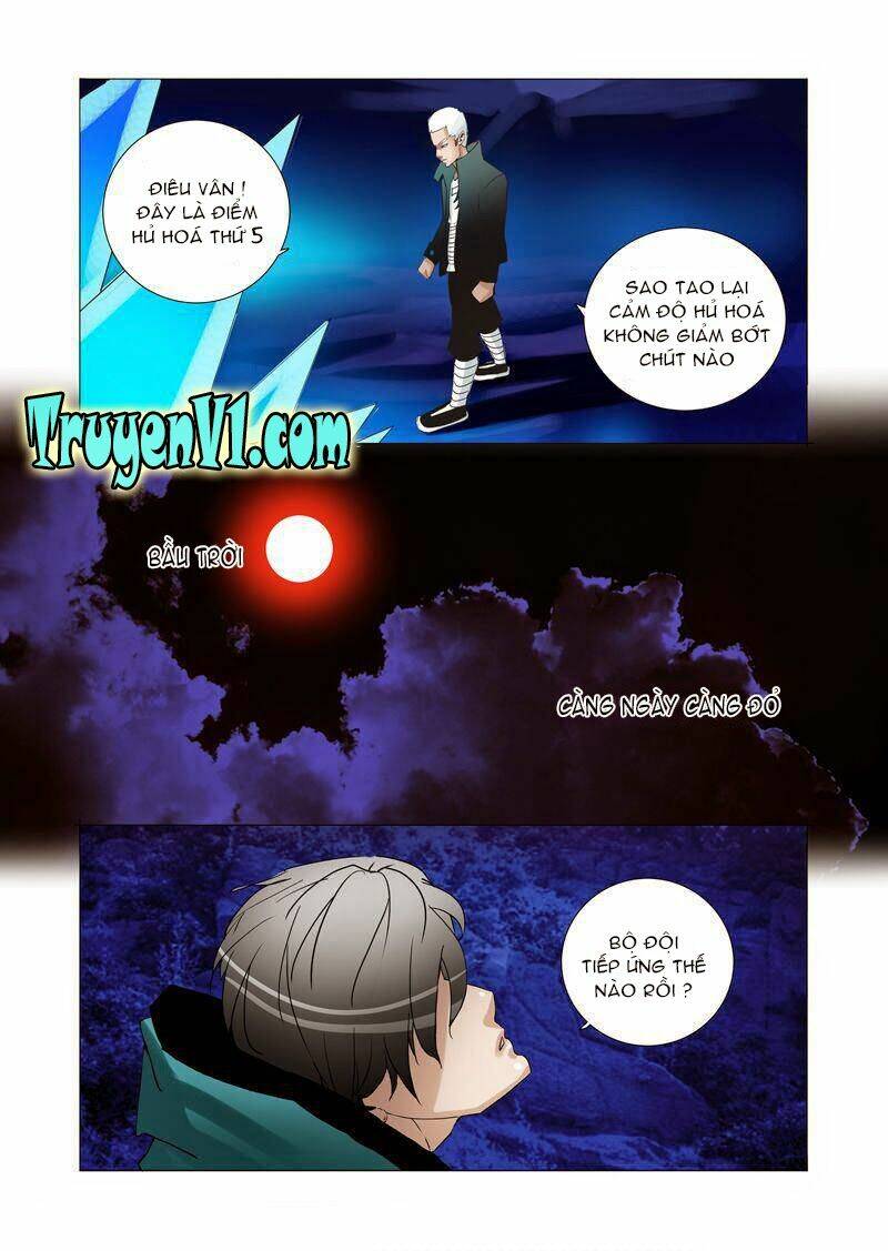 Tháp Kỳ Chapter 74 - Trang 9