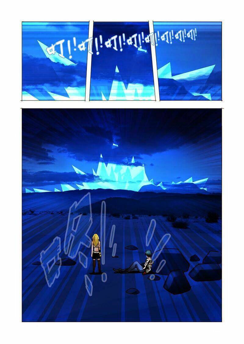 Tháp Kỳ Chapter 75 - Trang 10