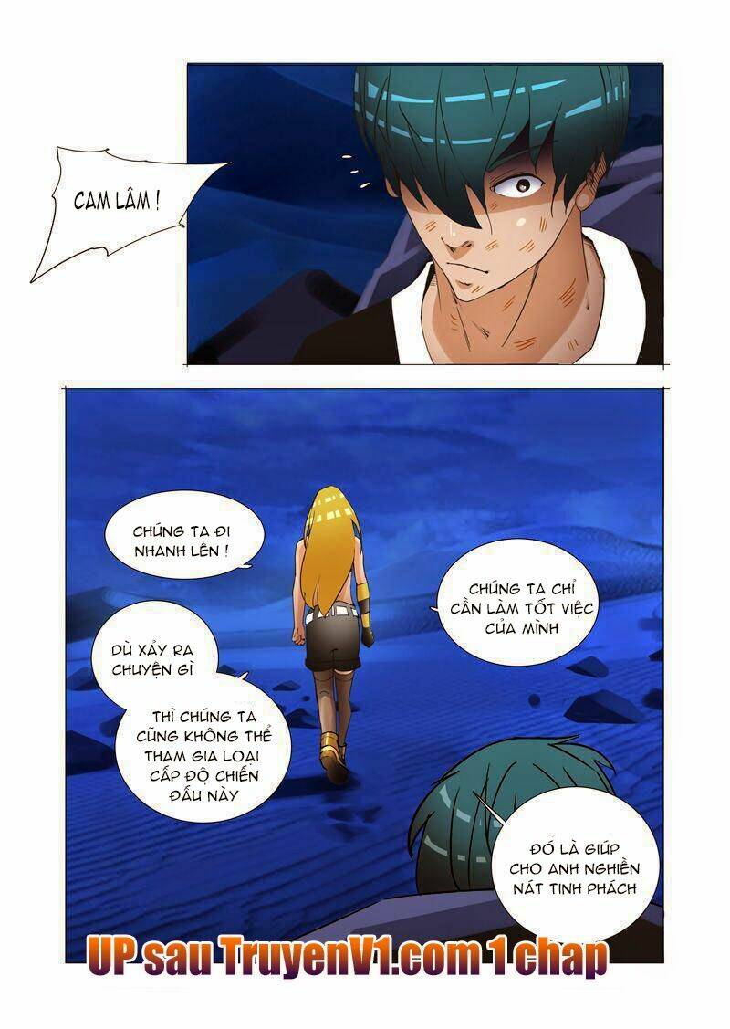 Tháp Kỳ Chapter 75 - Trang 12