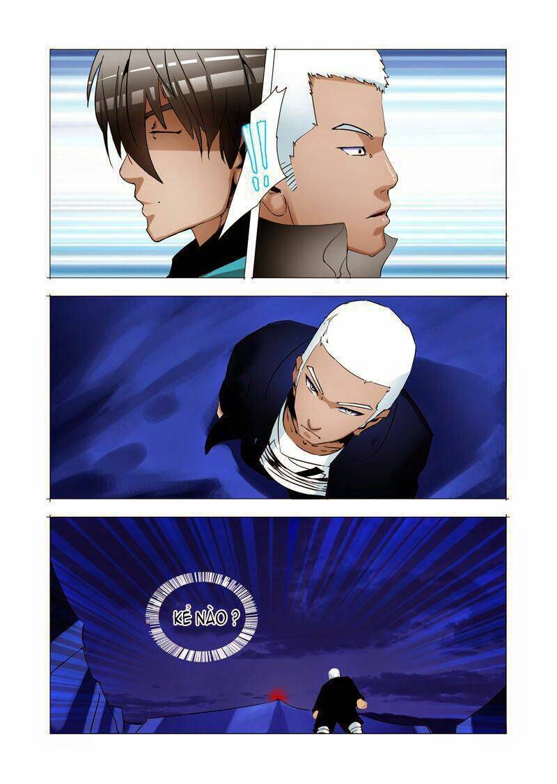 Tháp Kỳ Chapter 75 - Trang 3